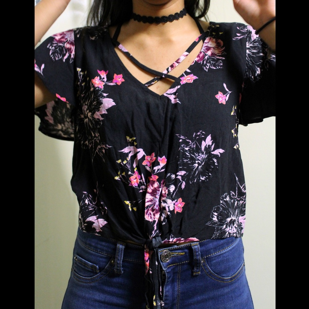 Summer top